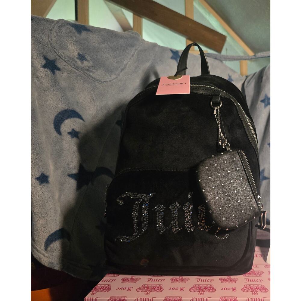 Juicy Couture All That Glitters Backpack